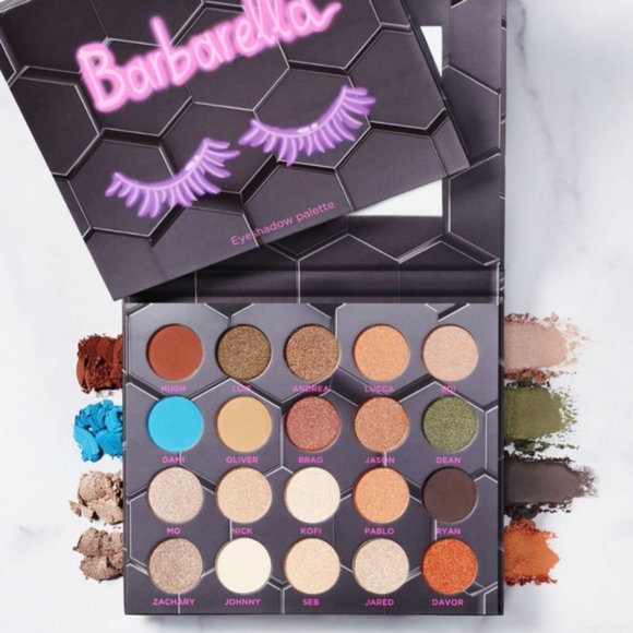 BeeBeauty London Other - Barbarella Eyeshadow Palette